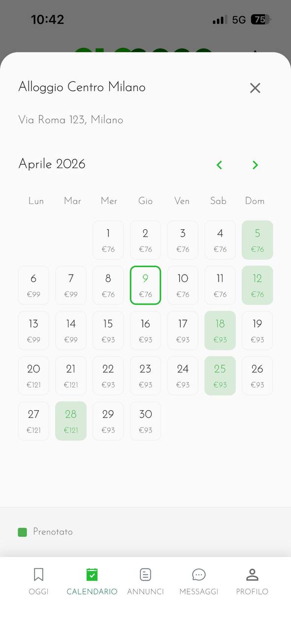 Anteprima calendario OLOGOGO